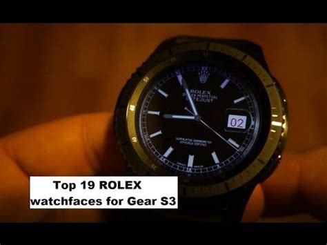 andrasi ro top rolex watch faces gear|How to get elegant, luxury watch faces like Rolex, Breitling to your .